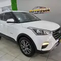 HYUNDAI CRETA 2.0 16V FLEX PULSE AUTOMÁTICO HYUNDAI CRETA 2.0 16V FLEX PULSE AUTOMÁTICO