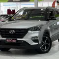 HYUNDAI CRETA 2.0 16V FLEX SPORT AUTOMÁTICO HYUNDAI CRETA 2.0 16V FLEX SPORT AUTOMÁTICO