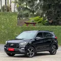 HYUNDAI CRETA 2.0 16V FLEX SPORT AUTOMÁTICO HYUNDAI CRETA 2.0 16V FLEX SPORT AUTOMÁTICO