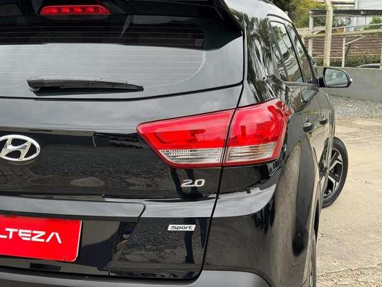 HYUNDAI-CRETA-2.0 16V FLEX SPORT AUTOMÁTICO HYUNDAI-CRETA-2019
