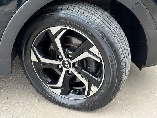 HYUNDAI-CRETA-2.0 16V FLEX SPORT AUTOMÁTICO HYUNDAI-CRETA-2019