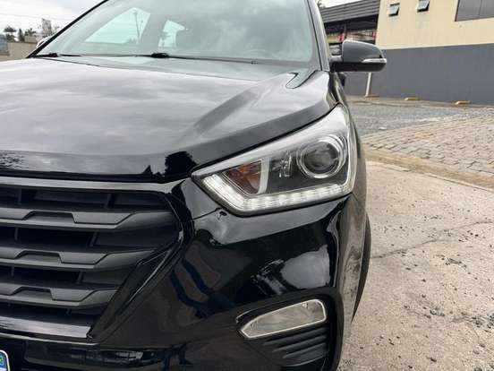 HYUNDAI-CRETA-2.0 16V FLEX SPORT AUTOMÁTICO HYUNDAI-CRETA-2019