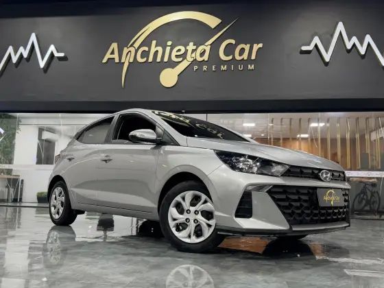 HYUNDAI HB20 1.0 12V FLEX COMFORT MANUAL