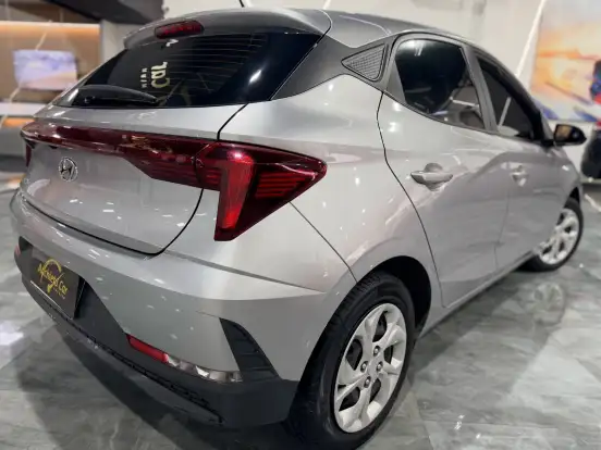 HYUNDAI-HB20-1.0 12V FLEX COMFORT MANUAL HYUNDAI-HB20-2023