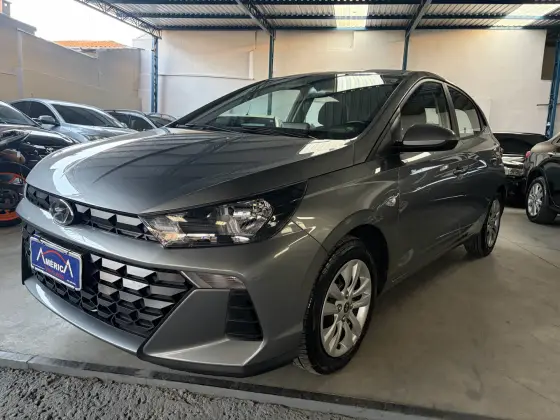 HYUNDAI HB20 1.0 12V FLEX COMFORT MANUAL
