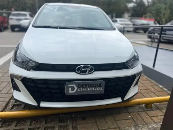 HYUNDAI HB20 1.0 12V FLEX COMFORT MANUAL