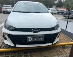 HYUNDAI HB20 1.0 12V FLEX COMFORT MANUAL HYUNDAI HB20 1.0 12V FLEX COMFORT MANUAL