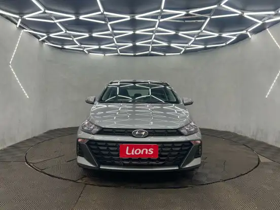 HYUNDAI-HB20-1.0 12V FLEX COMFORT PLUS MANUAL HYUNDAI-HB20-2024