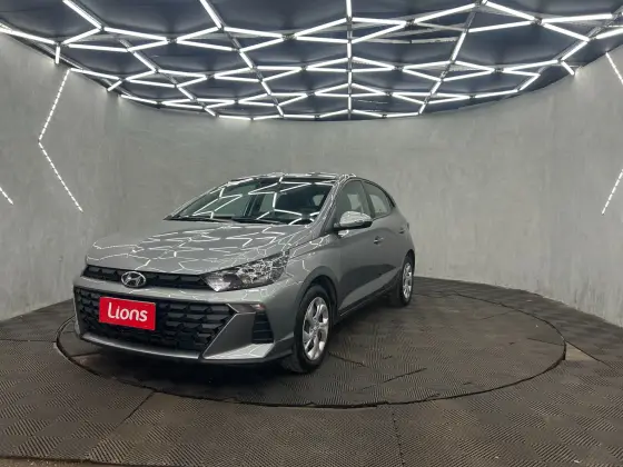 HYUNDAI HB20 1.0 12V FLEX COMFORT PLUS MANUAL