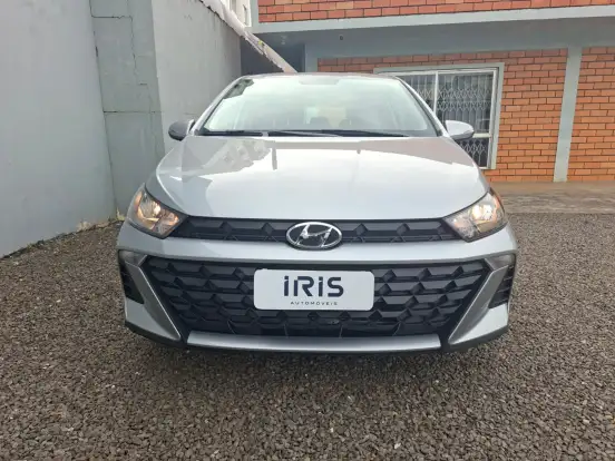 HYUNDAI-HB20-1.0 12V FLEX COMFORT PLUS MANUAL HYUNDAI-HB20-2024