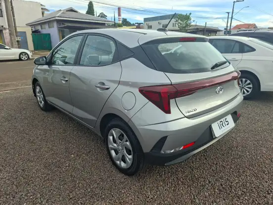 HYUNDAI-HB20-1.0 12V FLEX COMFORT PLUS MANUAL HYUNDAI-HB20-2024