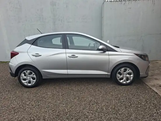 HYUNDAI-HB20-1.0 12V FLEX COMFORT PLUS MANUAL HYUNDAI-HB20-2024