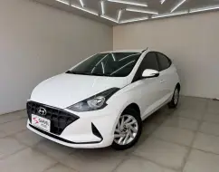 HYUNDAI HB20 1.0 12V FLEX EVOLUTION MANUAL HYUNDAI HB20 1.0 12V FLEX EVOLUTION MANUAL