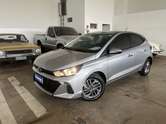 HYUNDAI HB20 1.0 12V FLEX LIMITED MANUAL