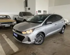 HYUNDAI HB20 1.0 12V FLEX LIMITED MANUAL HYUNDAI HB20 1.0 12V FLEX LIMITED MANUAL
