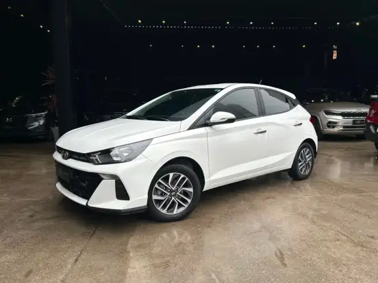 HYUNDAI-HB20-1.0 12V FLEX LIMITED PLUS MANUAL HYUNDAI-HB20-2024
