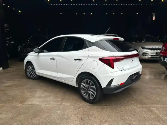 HYUNDAI-HB20-1.0 12V FLEX LIMITED PLUS MANUAL HYUNDAI-HB20-2024