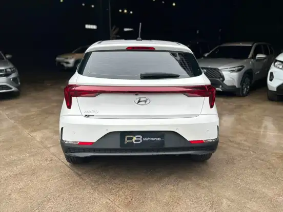 HYUNDAI-HB20-1.0 12V FLEX LIMITED PLUS MANUAL HYUNDAI-HB20-2024