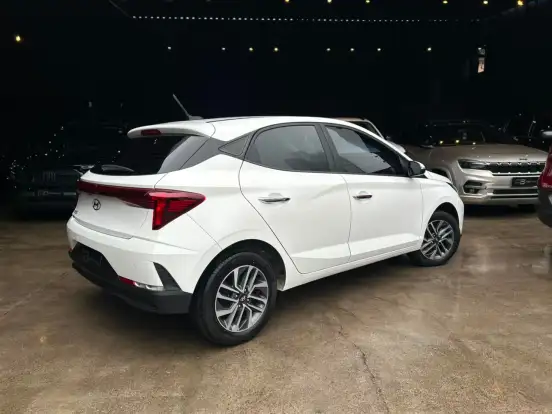 HYUNDAI-HB20-1.0 12V FLEX LIMITED PLUS MANUAL HYUNDAI-HB20-2024