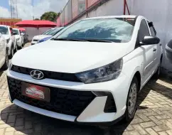 HYUNDAI HB20 1.0 12V FLEX SENSE MANUAL HYUNDAI HB20 1.0 12V FLEX SENSE MANUAL