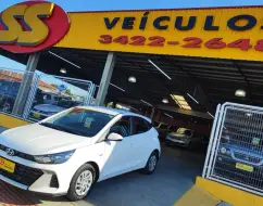 HYUNDAI HB20 1.0 12V FLEX SENSE MANUAL HYUNDAI HB20 1.0 12V FLEX SENSE MANUAL