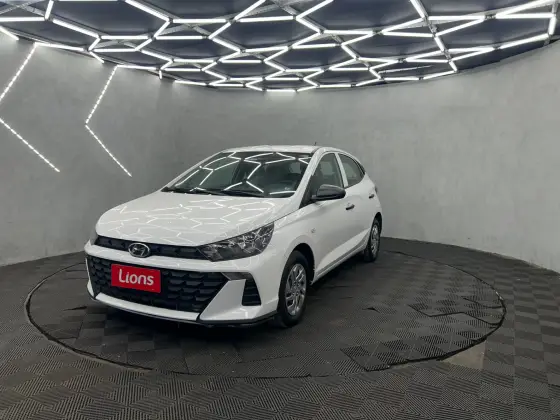 HYUNDAI HB20 1.0 12V FLEX SENSE MANUAL