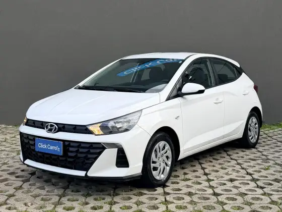HYUNDAI HB20 1.0 12V FLEX SENSE MANUAL