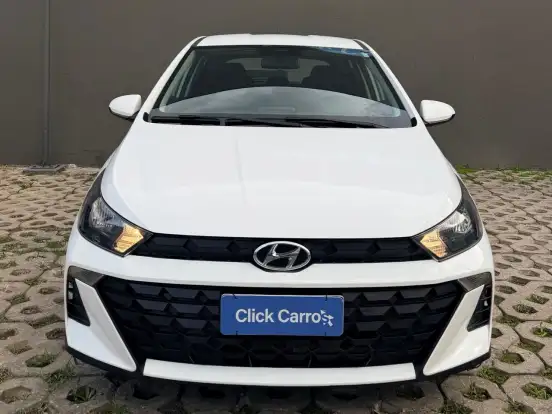 HYUNDAI-HB20-1.0 12V FLEX SENSE MANUAL HYUNDAI-HB20-2023