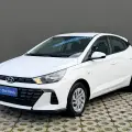HYUNDAI HB20 1.0 12V FLEX SENSE PLUS MANUAL HYUNDAI HB20 1.0 12V FLEX SENSE PLUS MANUAL