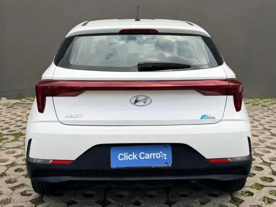 HYUNDAI-HB20-1.0 12V FLEX SENSE PLUS MANUAL HYUNDAI-HB20-2023