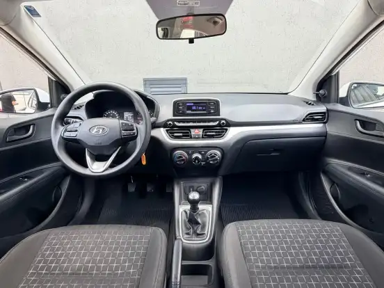 HYUNDAI-HB20-1.0 12V FLEX SENSE PLUS MANUAL HYUNDAI-HB20-2023
