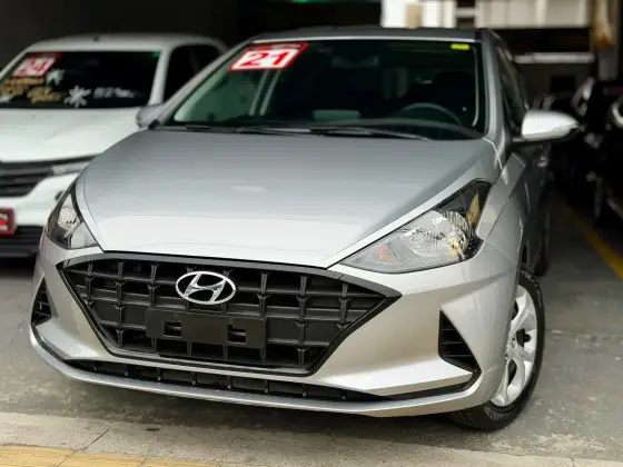HYUNDAI HB20 1.0 12V FLEX VISION MANUAL