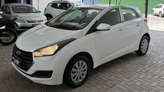 HYUNDAI HB20 1.0 COMFORT 12V FLEX 4P MANUAL