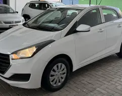 HYUNDAI HB20 1.0 COMFORT 12V FLEX 4P MANUAL HYUNDAI HB20 1.0 COMFORT 12V FLEX 4P MANUAL
