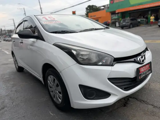 HYUNDAI HB20 1.0 COMFORT 12V FLEX 4P MANUAL