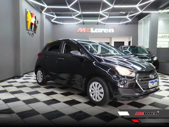 HYUNDAI HB20 1.0 COMFORT 12V FLEX 4P MANUAL