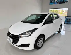 HYUNDAI HB20 1.0 COMFORT 12V FLEX 4P MANUAL HYUNDAI HB20 1.0 COMFORT 12V FLEX 4P MANUAL