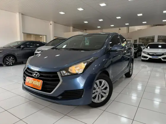 HYUNDAI HB20 1.0 COMFORT PLUS 12V FLEX 4P MANUAL