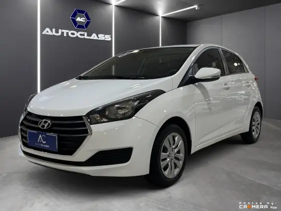 HYUNDAI HB20 1.0 COMFORT PLUS 12V FLEX 4P MANUAL
