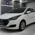 HYUNDAI HB20 1.0 COMFORT PLUS 12V FLEX 4P MANUAL HYUNDAI HB20 1.0 COMFORT PLUS 12V FLEX 4P MANUAL