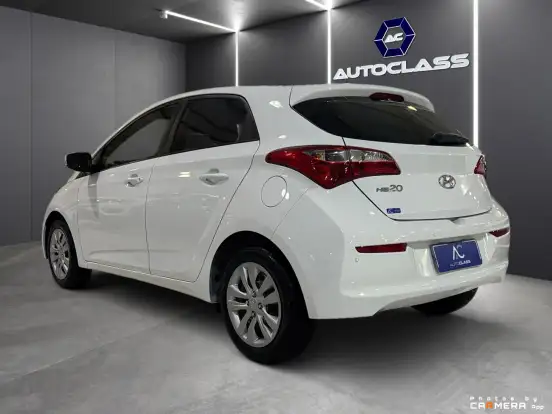 HYUNDAI-HB20-1.0 COMFORT PLUS 12V FLEX 4P MANUAL HYUNDAI-HB20-2017