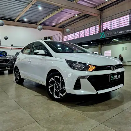 HYUNDAI HB20 1.0 TGDI FLEX COMFORT MANUAL