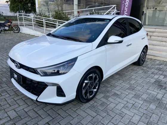 HYUNDAI HB20 1.0 TGDI FLEX PLATINUM SAFETY AUTOMÁTICO