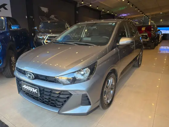 HYUNDAI HB20 1.0 TGDI FLEX PLATINUM SAFETY AUTOMÁTICO