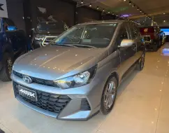 HYUNDAI HB20 1.0 TGDI FLEX PLATINUM SAFETY AUTOMÁTICO HYUNDAI HB20 1.0 TGDI FLEX PLATINUM SAFETY AUTOMÁTICO