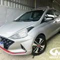 HYUNDAI HB20 1.0 TGDI FLEX SPORT AUTOMÁTICO HYUNDAI HB20 1.0 TGDI FLEX SPORT AUTOMÁTICO