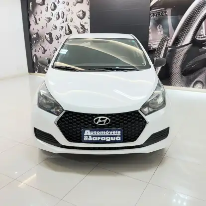 HYUNDAI-HB20-1.0 UNIQUE 12V FLEX 4P MANUAL HYUNDAI-HB20-2018