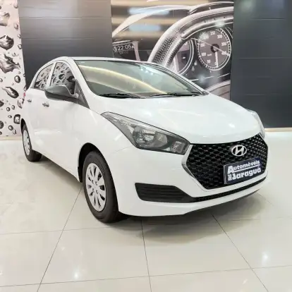 HYUNDAI-HB20-1.0 UNIQUE 12V FLEX 4P MANUAL HYUNDAI-HB20-2018