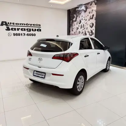 HYUNDAI-HB20-1.0 UNIQUE 12V FLEX 4P MANUAL HYUNDAI-HB20-2018