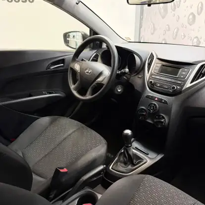 HYUNDAI-HB20-1.0 UNIQUE 12V FLEX 4P MANUAL HYUNDAI-HB20-2018